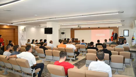 KSO’DA ENERJİ YÖNETİMİ BİLGİLENDİRME EĞİTİMİ GERÇEKLEŞTİRİLDİ