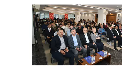 OTOMOTİV SEKTÖRÜNDE KÜRESEL DÖNÜŞÜM: KONYALI SANAYİCİLERE YENİ FIRSATLAR ÇAĞRISI