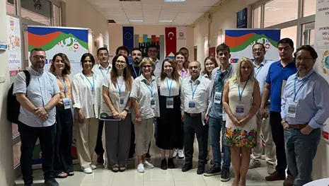 KSO’NUN DA PROJE ORTAĞI OLDUĞU “YOUNGREENTECO”NUN BAŞLANGIÇ TOPLANTISI YAPILDI