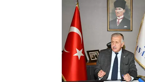 KSO BAŞKANI BÜYÜKEĞEN'DEN, BOYKOT ÇAĞRILARINA KARŞI SAĞDUYU ÇAĞRISI