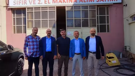 KSO 21. MESLEK KOMİTESİ, SEKTÖR SORUNLARINI İSTİŞARE ETTİ