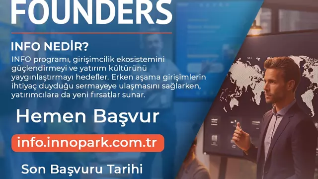 INFO INVESTMENT FOR FOUNDERS