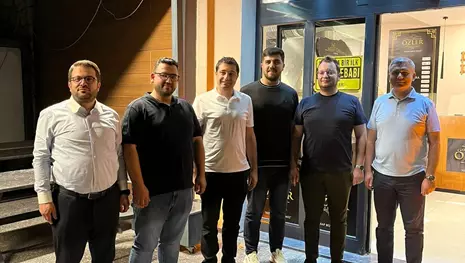 KSO 7. MESLEK KOMİTESİ SORUNLARI İSTİŞARE EDİLDİ