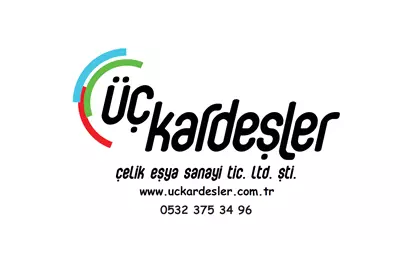 ÜÇ KARDEŞLER ÇELİK EŞYA SAN. TİC. LTD. ŞTİ