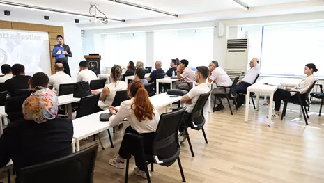 KSO’DA, İNSANI TANIMAK VE MOTİVASYON SEMİNERİ GERÇEKLEŞTİRİLDİ