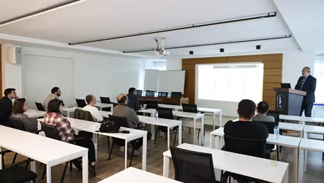 KSO’DA KOSGEB DESTEKLERİ ANLATILDI