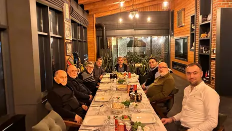 KSO’NUN 13. MESLEK KOMİTESİ BİR ARAYA GELDİ