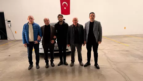 KSO 9. MESLEK KOMİTESİ ÜYE ZİYARETİ GERÇEKLEŞTİRDİ