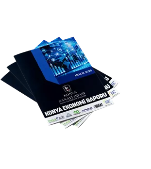 2025_Aralık_Konya Ekonomik Raporu