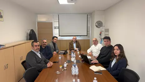 KSO 4. MESLEK KOMİTESİ ÜYELERİ BİR ARAYA GELDİ