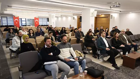 KSO’DA KARBON VE SU AYAK İZİ HESAPLAMASI ANLATILDI