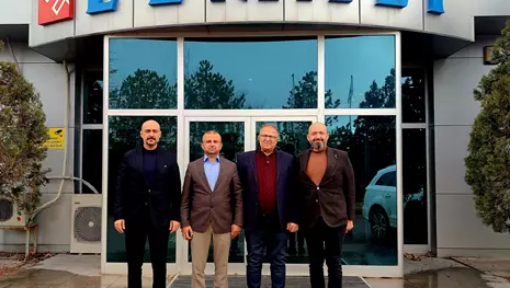 KSO 21. MESLEK KOMİTESİ, ÜYE ZİYARETİ GERÇEKLEŞTİRDİ