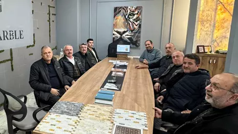 KSO 1. MESLEK KOMİTESİ, SEKTÖRÜN GELECEĞİNİ ELE ALDI