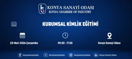 KURUMSAL KİMLİK EĞİTİMİ