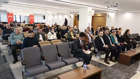 KSO’DA, EXIMBANK ALICI KREDİLERİ ANLATILDI