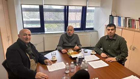 KSO’NUN 2. MESLEK KOMİTESİ, İSTİŞARE TOPLANTISI GERÇEKLEŞTİRDİ