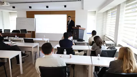 KSO’DA PROJE VE İNOVASYON YÖNETİMİ ANLATILDI