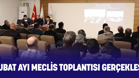 KSO ŞUBAT AYI MECLİS TOPLANTISI GERÇEKLEŞTİRİLDİ