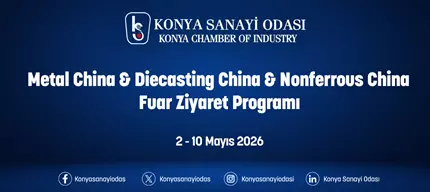 Metal China & Diecasting China & Nonferrous China