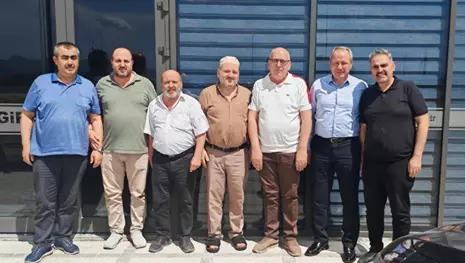 KSO 4. MESLEK KOMİTESİ ÜYE ZİYARETİ GERÇEKLEŞTİRDİ