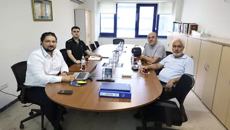 KSO 16. MESLEK KOMİTESİ, İSTİŞARE TOPLANTISI GERÇEKLEŞTİRDİ