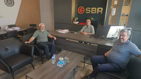 KSO 16. MESLEK KOMİTESİ ÜYE ZİYARETİ GERÇEKLEŞTİRDİ