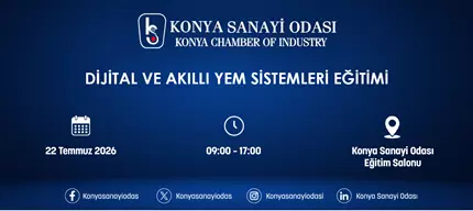 DİJİTAL VE AKILLI YEM SİSTEMLERİ EĞİTİMİ