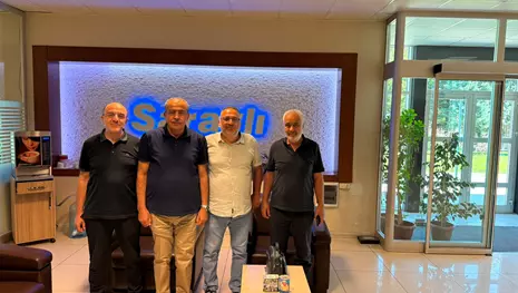 KSO 16. MESLEK KOMİTESİ ÜYE ZİYARETİ GERÇEKLEŞTİRDİ