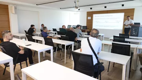 KSO’DA AKILLI TARIM MAKİNELERİ KONUŞULDU