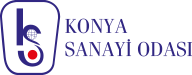 Konya Sanayi Odası - Logo
